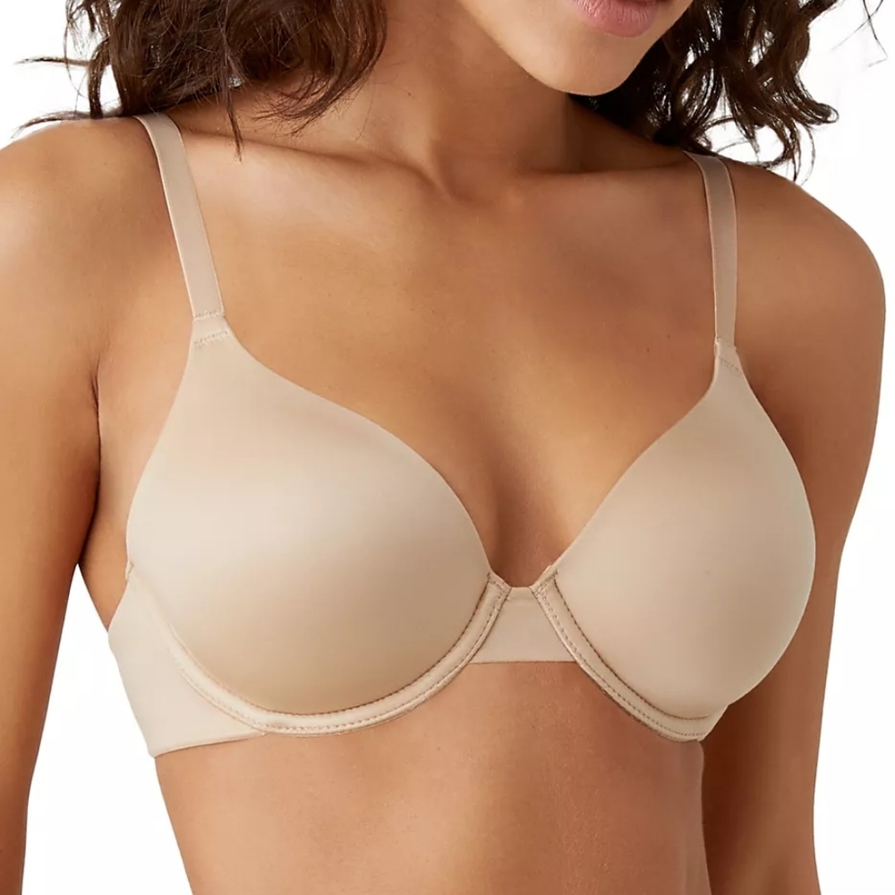 B. Tempt'd by Wacoal 953281 Future Foundation Contour Underwire Bra, 30DDD